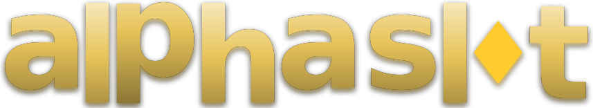alpha slot logo
